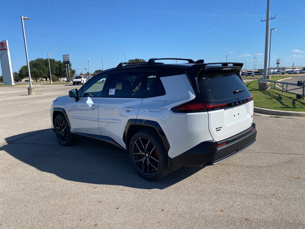 2026 Toyota RAV4 Plug-in Hybrid GR SPORT