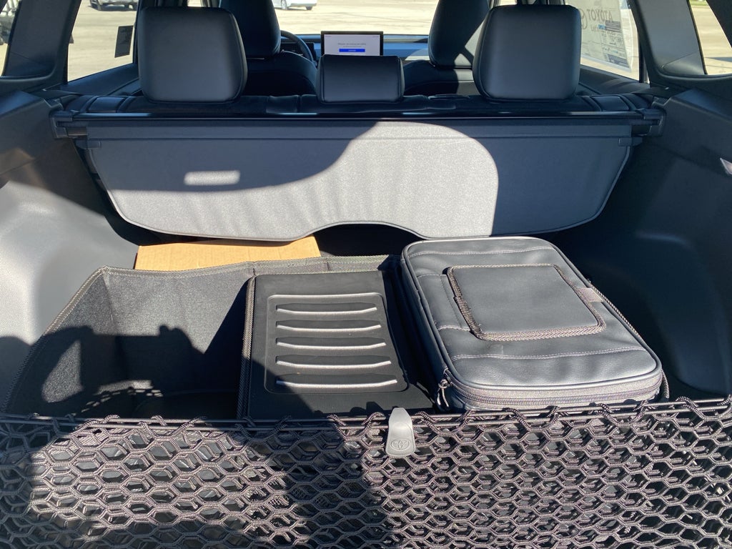 2026 Toyota RAV4 Plug-in Hybrid GR SPORT