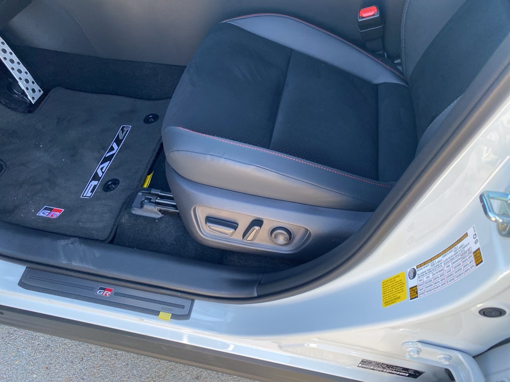 2026 Toyota RAV4 Plug-in Hybrid GR SPORT