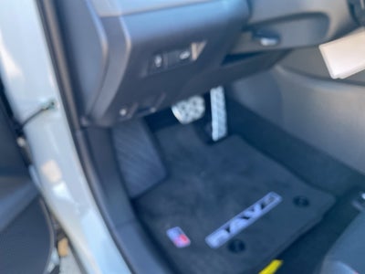 2026 Toyota RAV4 Plug-in Hybrid GR SPORT