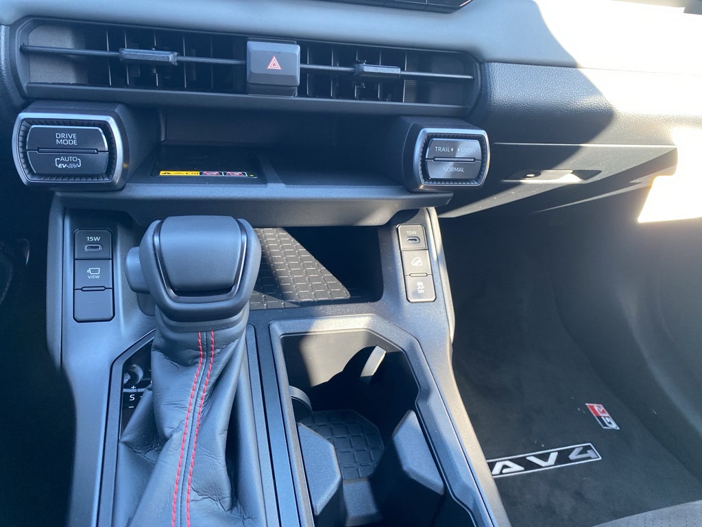 2026 Toyota RAV4 Plug-in Hybrid GR SPORT