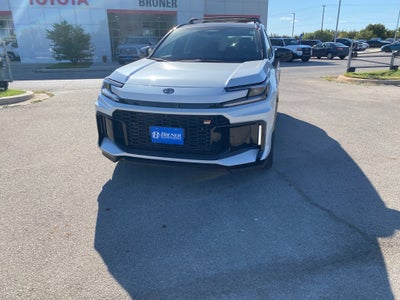 2026 Toyota RAV4 Plug-in Hybrid GR SPORT