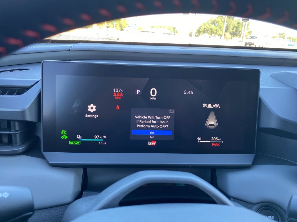 2026 Toyota RAV4 Plug-in Hybrid GR SPORT