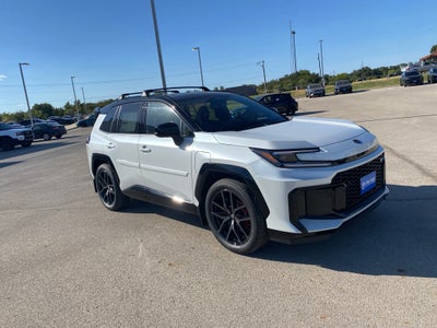2026 Toyota RAV4 Plug-in Hybrid GR SPORT