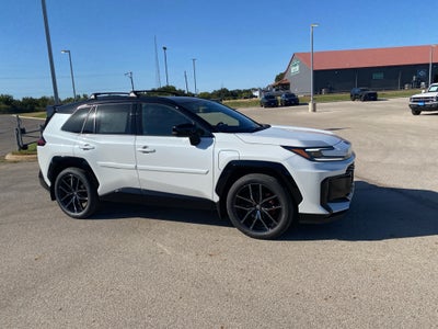2026 Toyota RAV4 Plug-in Hybrid GR SPORT