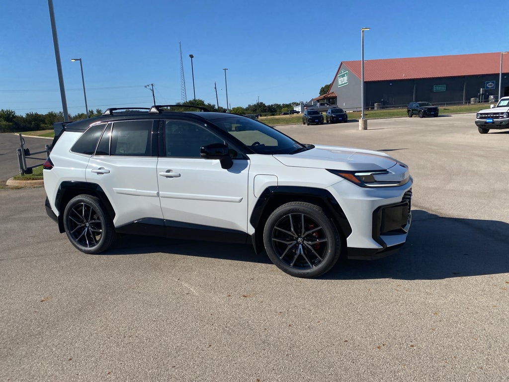 2026 Toyota RAV4 Plug-in Hybrid GR SPORT