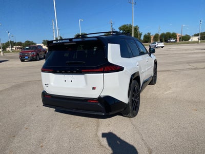 2026 Toyota RAV4 Plug-in Hybrid GR SPORT
