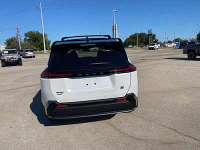 2026 Toyota RAV4 Plug-in Hybrid GR SPORT