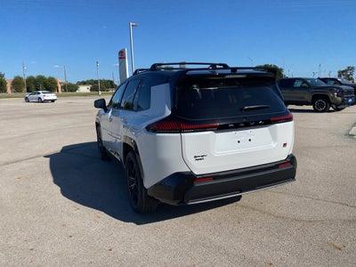 2026 Toyota RAV4 Plug-in Hybrid GR SPORT