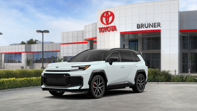 2026 Toyota RAV4 Plug-in Hybrid GR SPORT