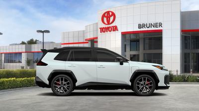 2026 Toyota RAV4 Plug-in Hybrid GR SPORT
