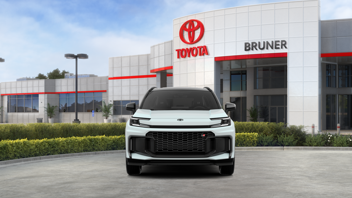 2026 Toyota RAV4 Plug-in Hybrid GR SPORT