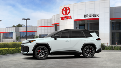 2026 Toyota RAV4 Plug-in Hybrid GR SPORT