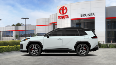 2026 Toyota RAV4 Plug-in Hybrid GR SPORT