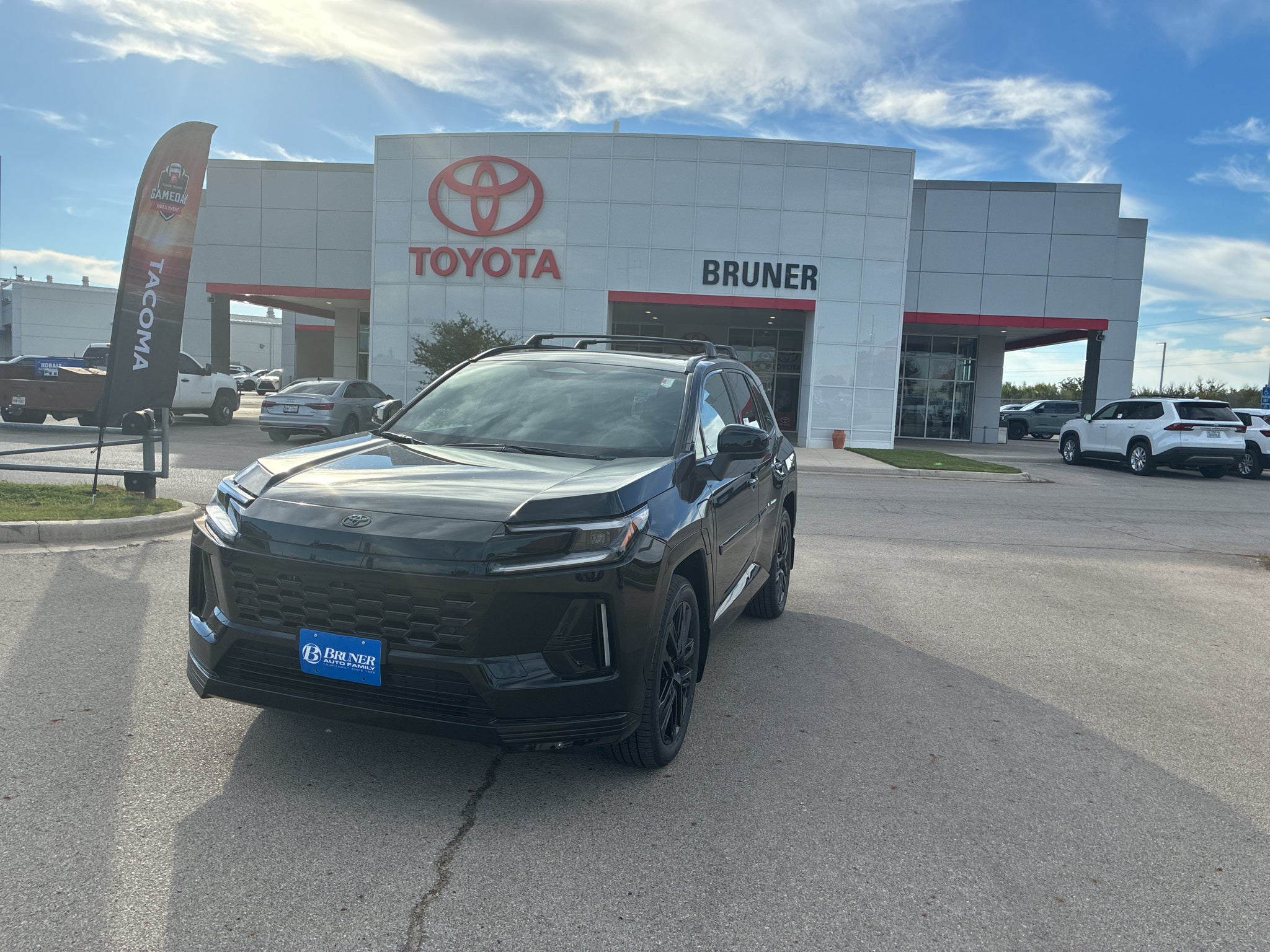 2026 Toyota RAV4 Plug-in Hybrid XSE
