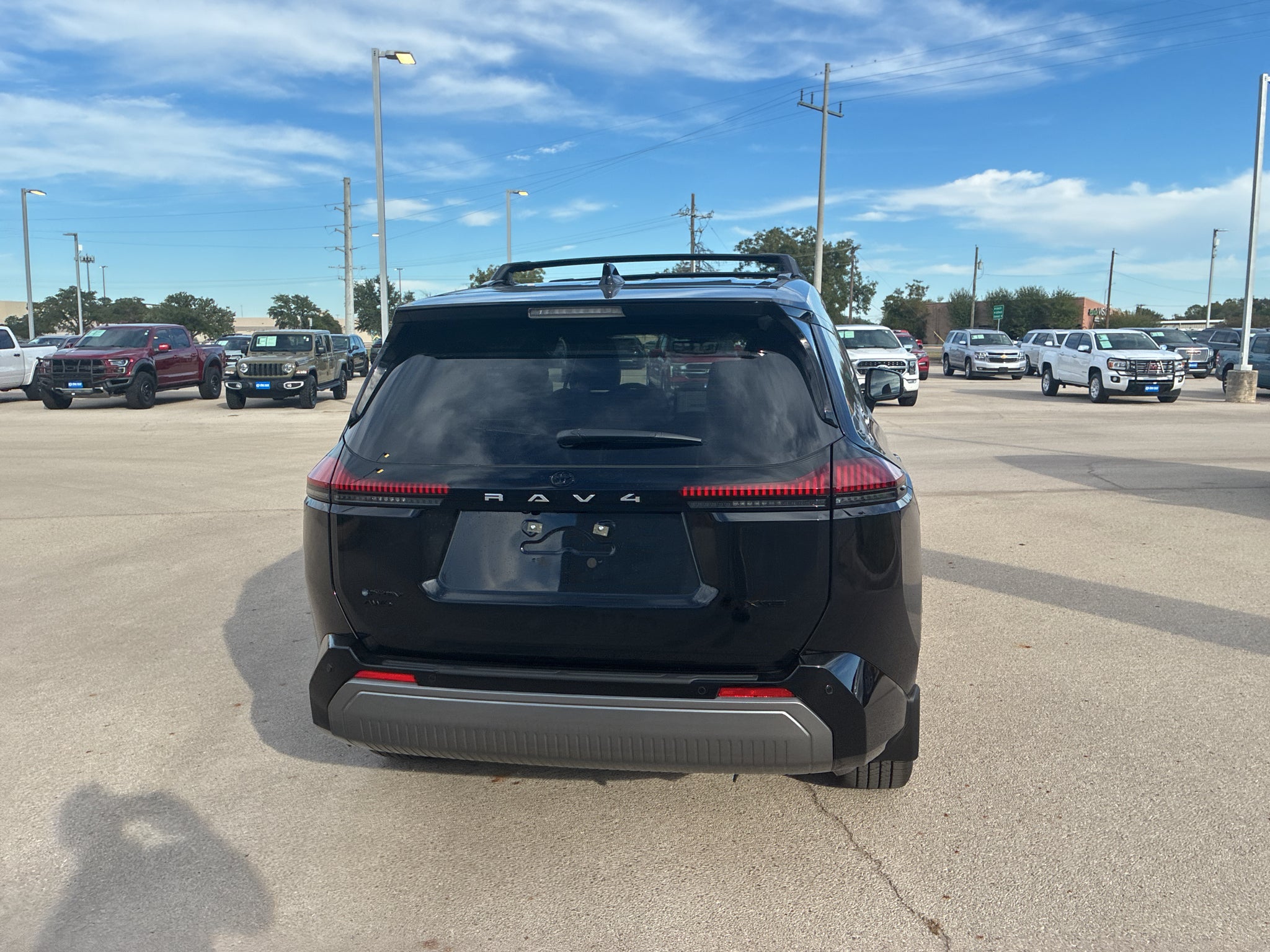 2026 Toyota RAV4 Plug-in Hybrid XSE