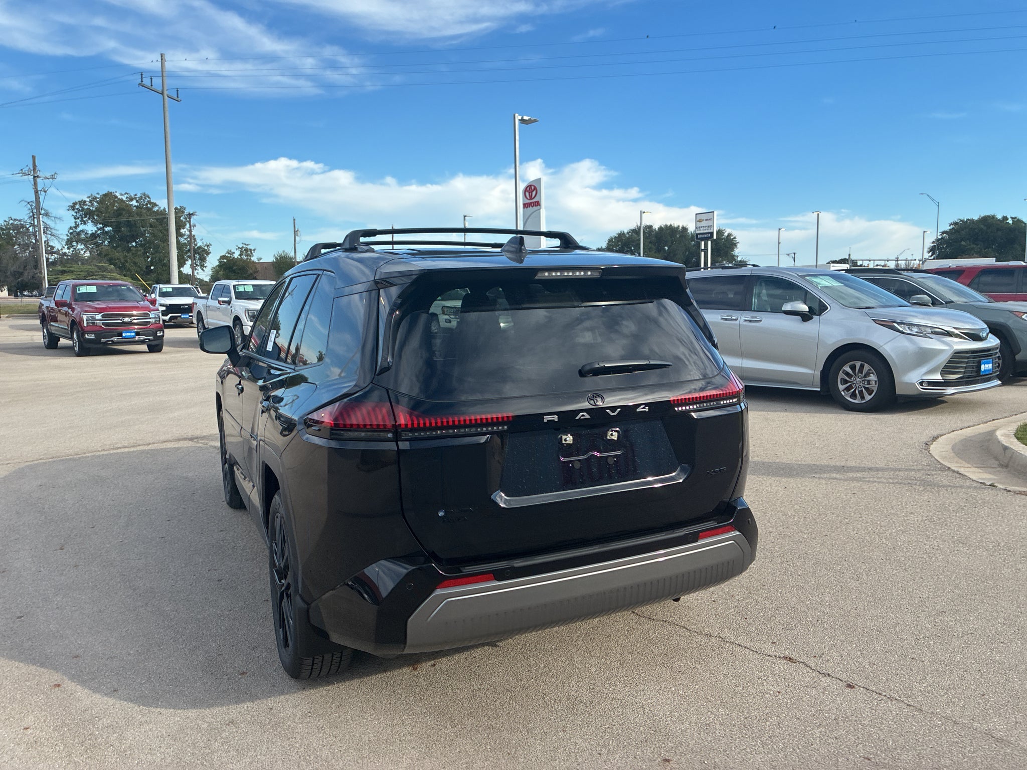 2026 Toyota RAV4 Plug-in Hybrid XSE
