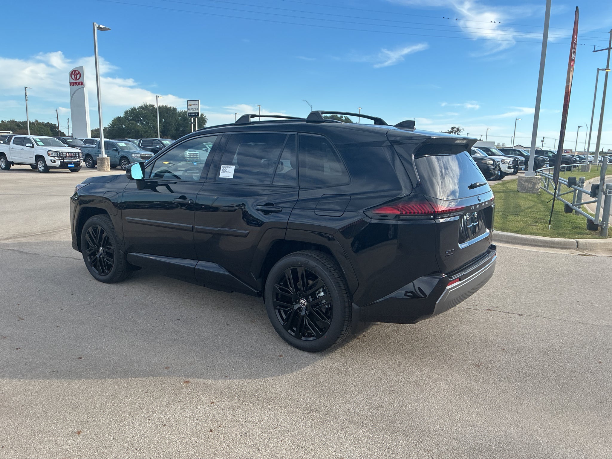 2026 Toyota RAV4 Plug-in Hybrid XSE
