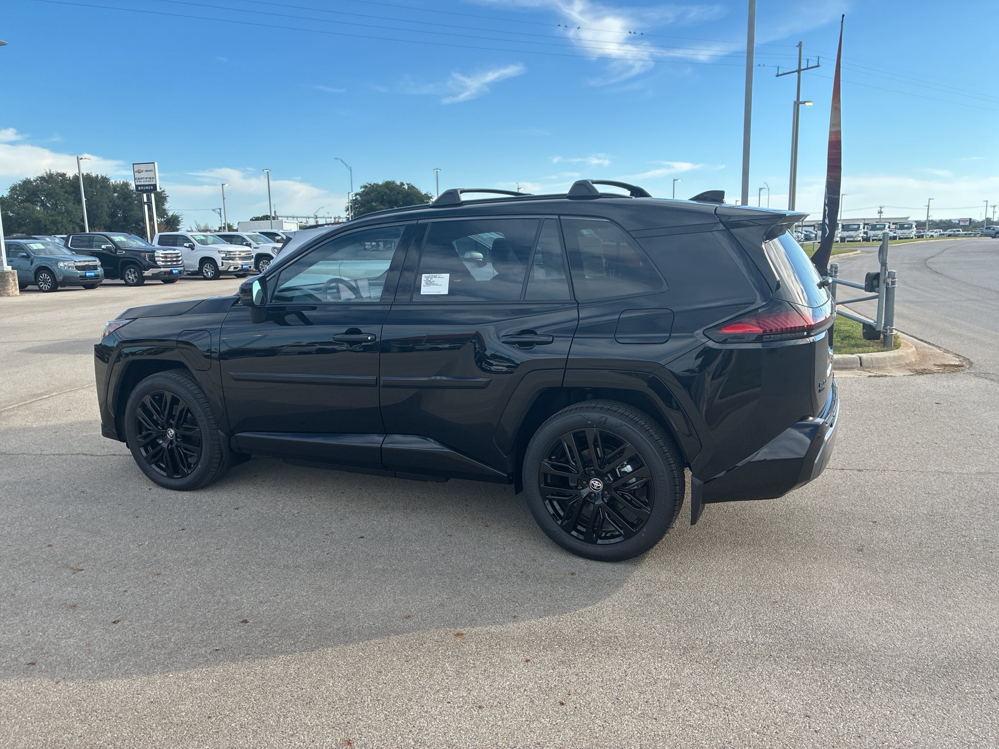 2026 Toyota RAV4 Plug-in Hybrid XSE
