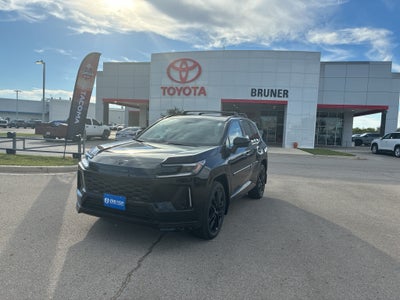 2026 Toyota RAV4 Plug-in Hybrid XSE