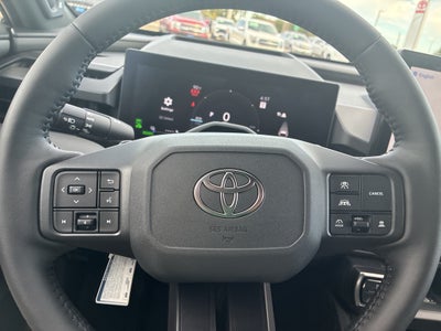 2026 Toyota RAV4 Plug-in Hybrid XSE