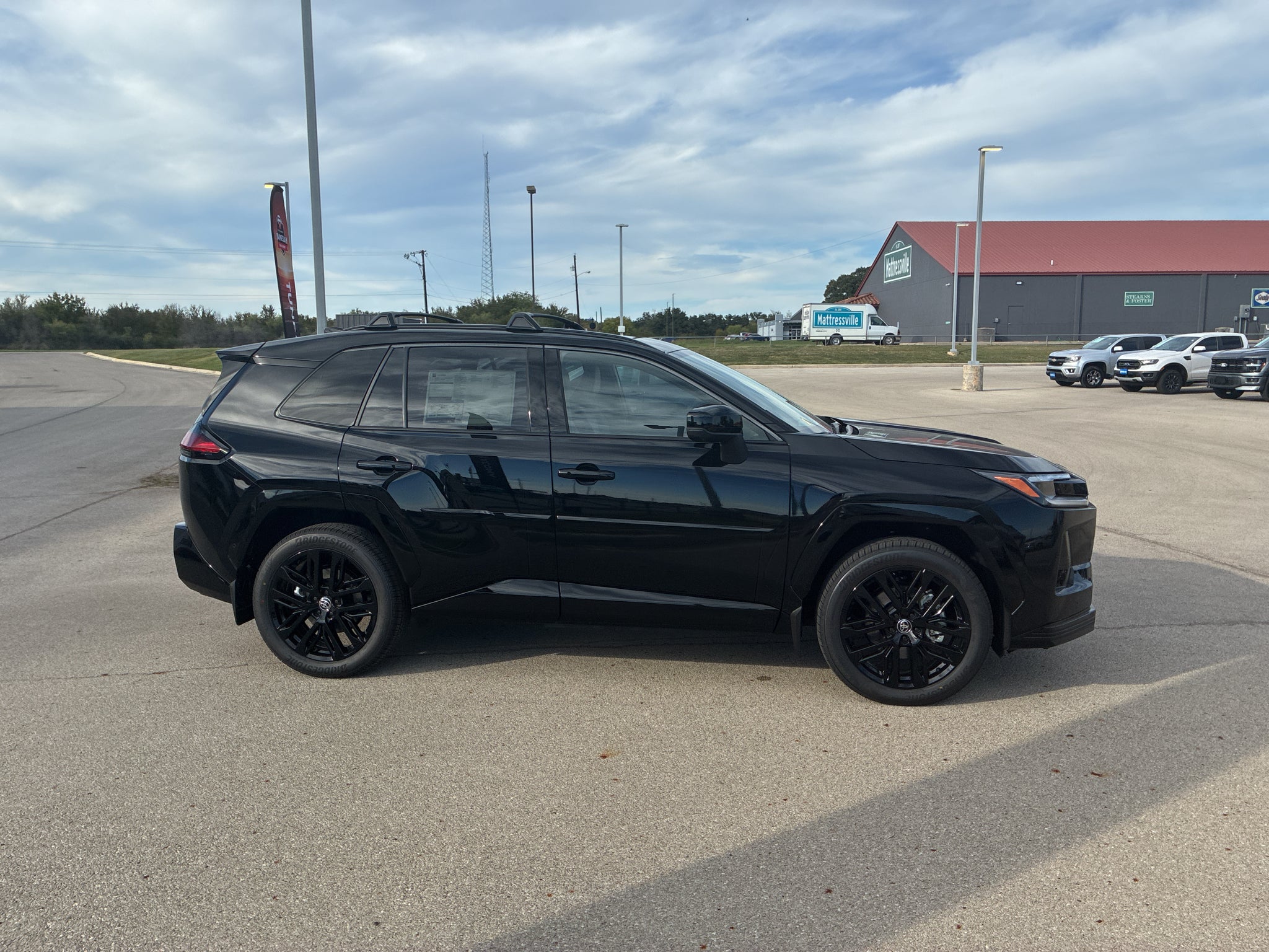 2026 Toyota RAV4 Plug-in Hybrid XSE
