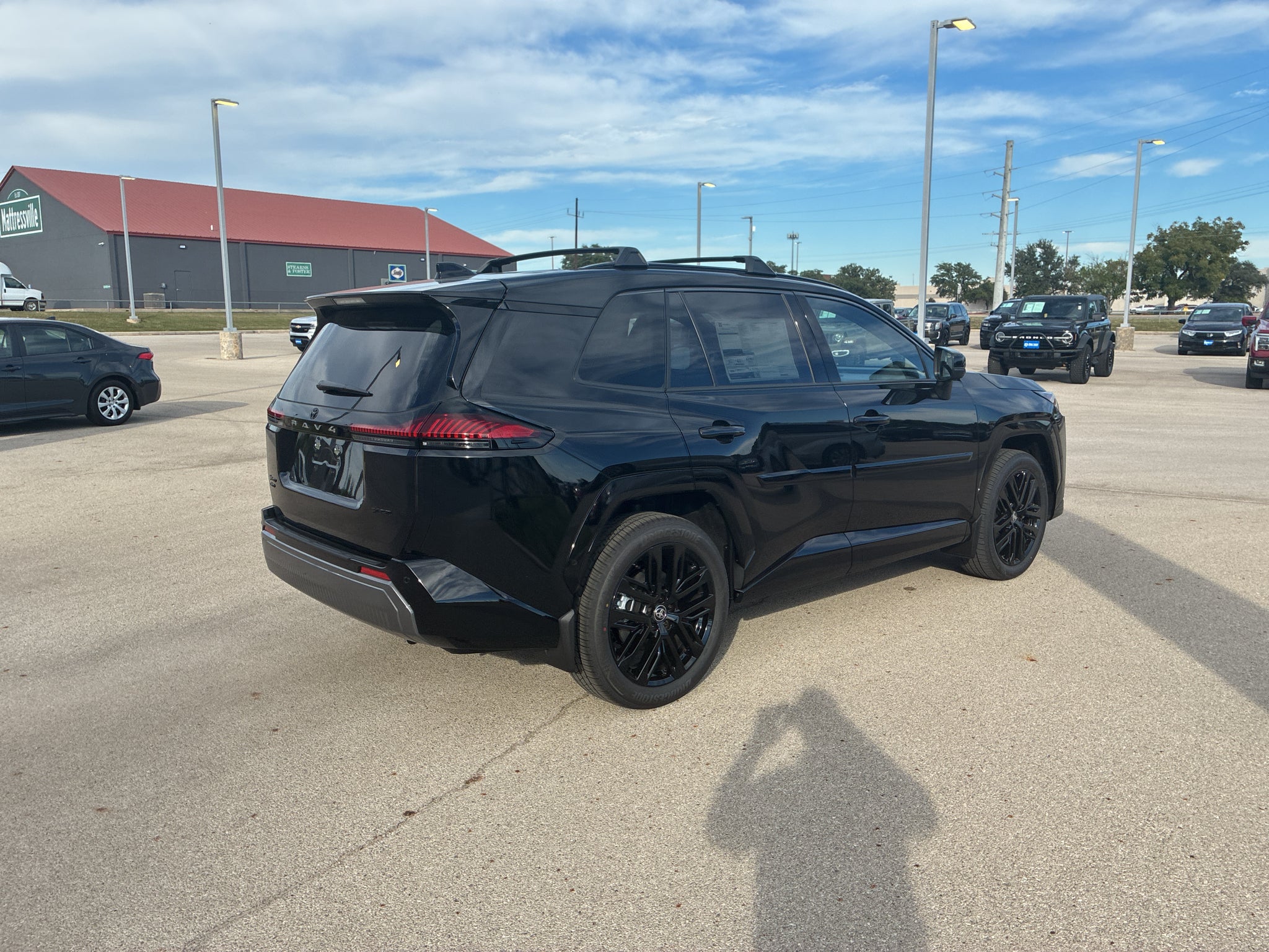 2026 Toyota RAV4 Plug-in Hybrid XSE