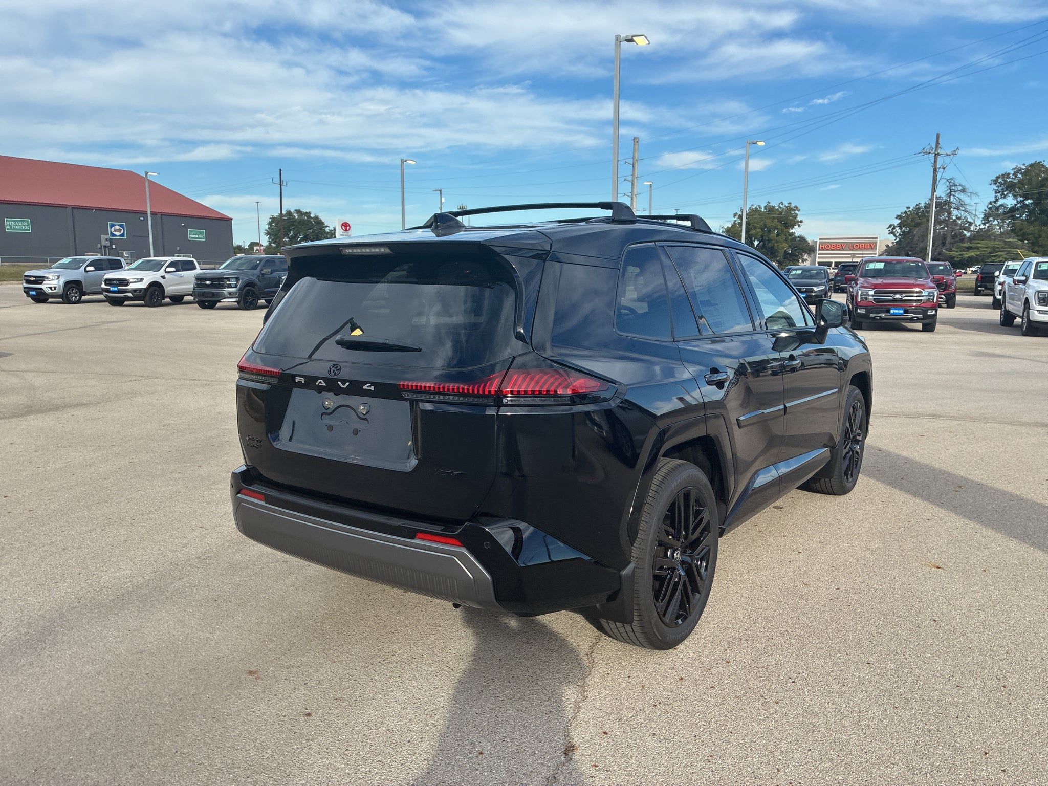 2026 Toyota RAV4 Plug-in Hybrid XSE