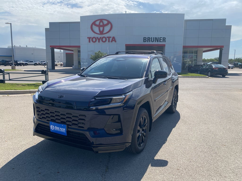 2026 Toyota RAV4 Plug-in Hybrid SE