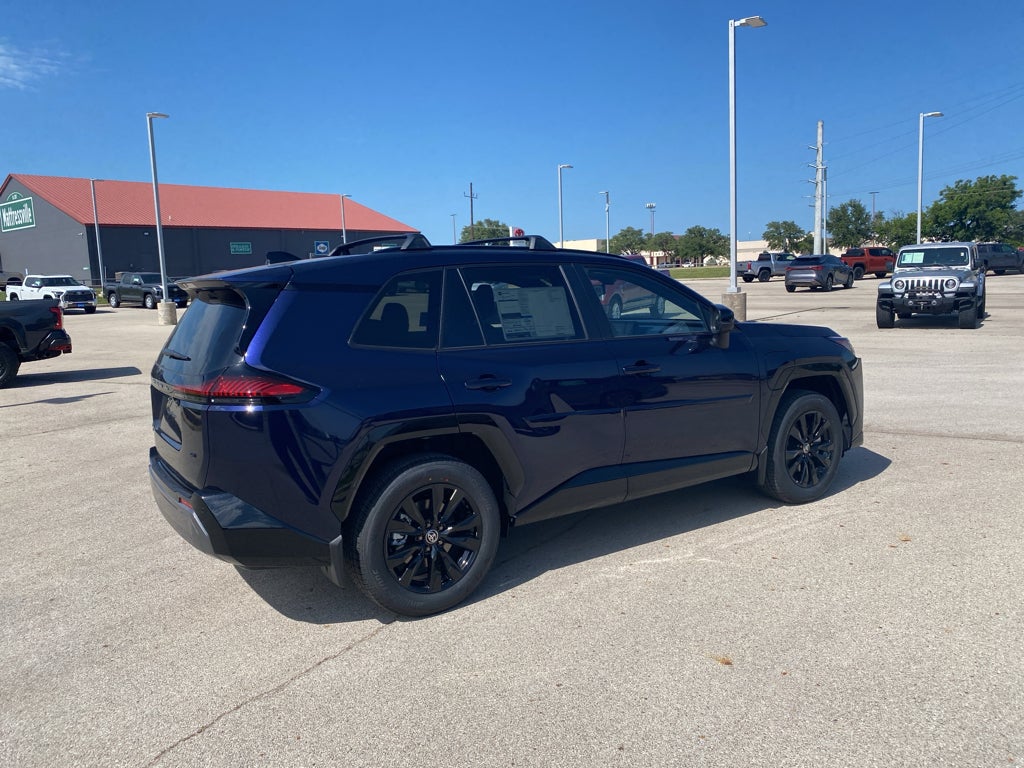 2026 Toyota RAV4 Plug-in Hybrid SE