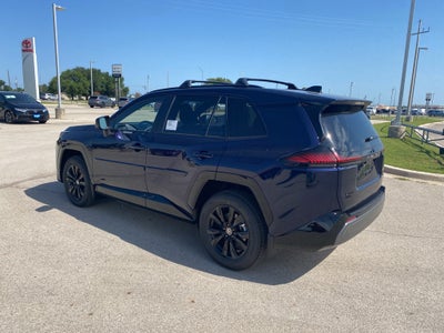 2026 Toyota RAV4 Plug-in Hybrid SE