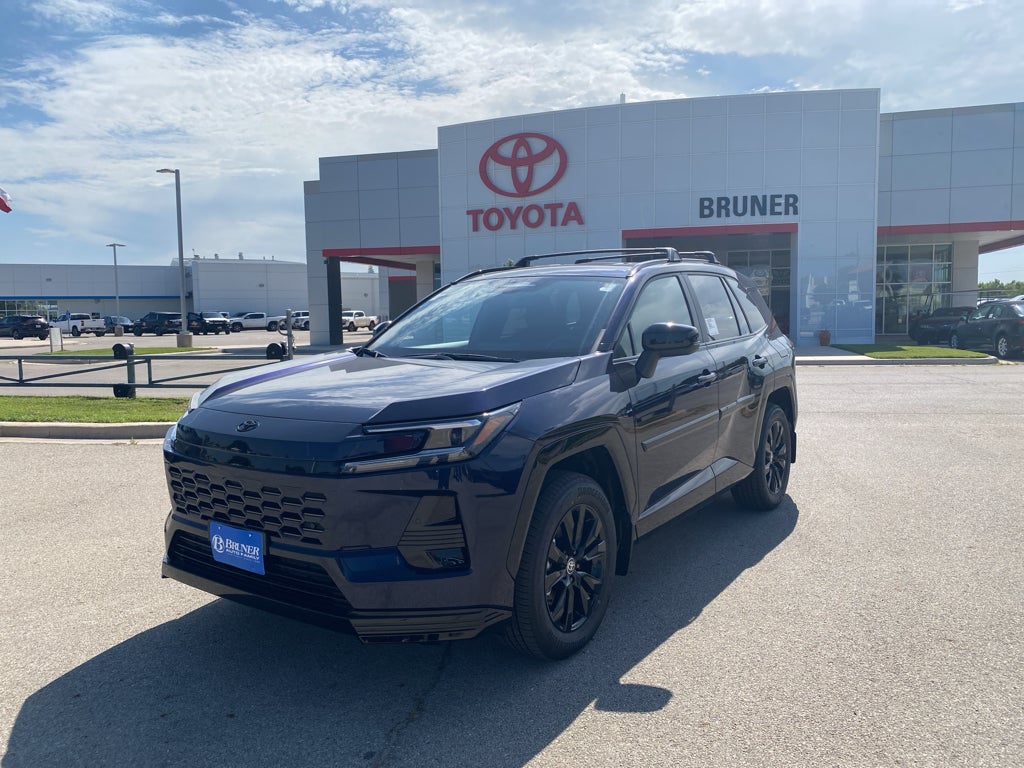 2026 Toyota RAV4 Plug-in Hybrid SE
