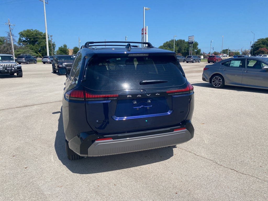 2026 Toyota RAV4 Plug-in Hybrid SE
