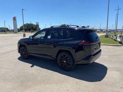 2026 Toyota RAV4 Plug-in Hybrid XSE