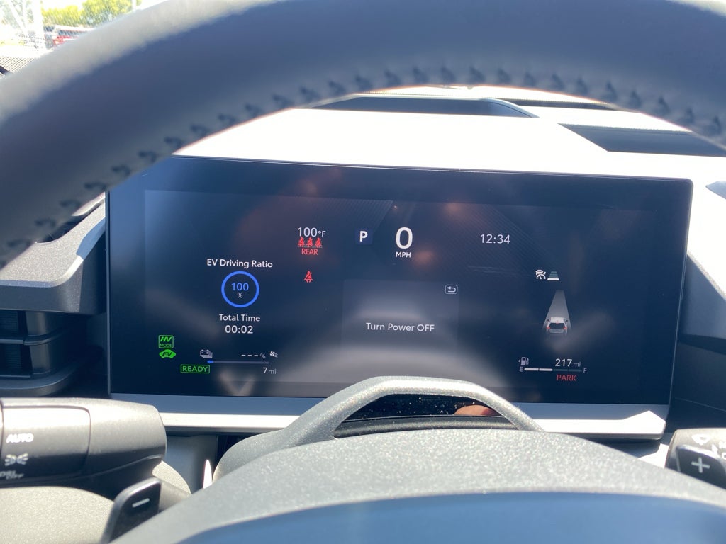 2026 Toyota RAV4 Plug-in Hybrid XSE