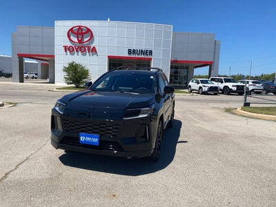 2026 Toyota RAV4 Plug-in Hybrid XSE