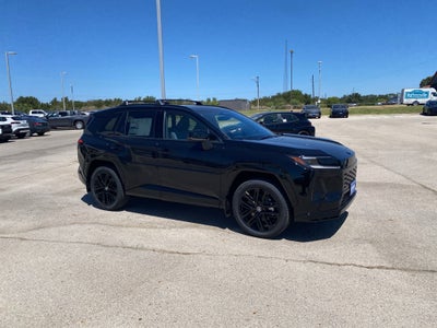 2026 Toyota RAV4 Plug-in Hybrid XSE