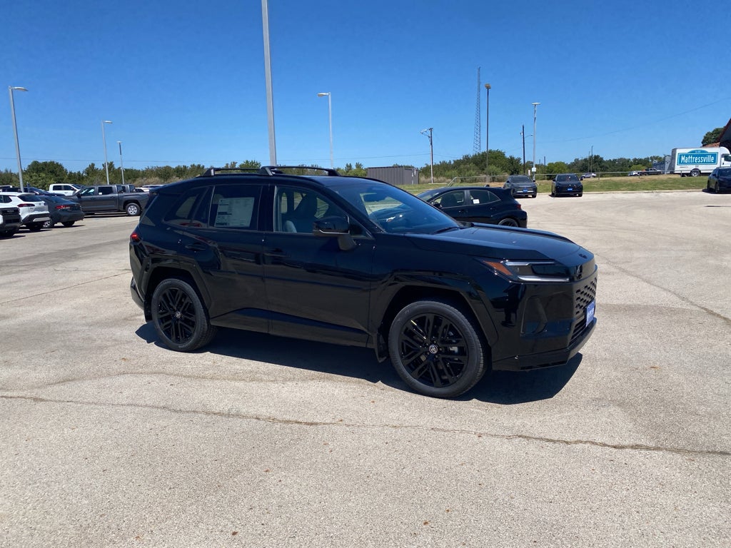 2026 Toyota RAV4 Plug-in Hybrid XSE