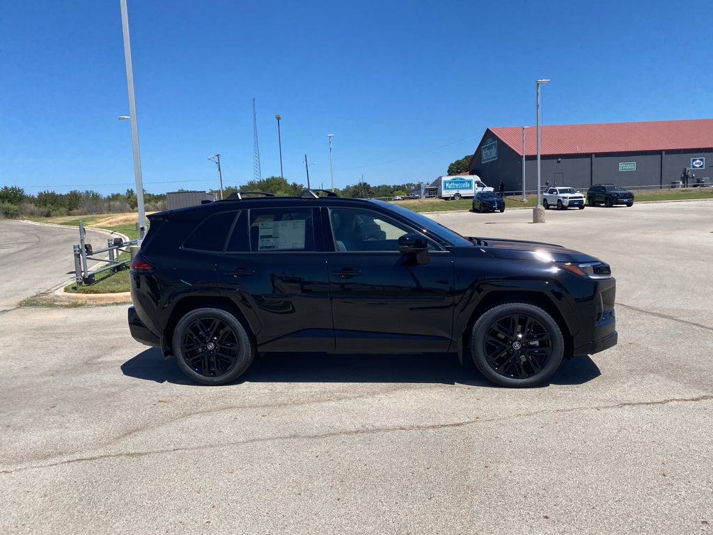 2026 Toyota RAV4 Plug-in Hybrid XSE