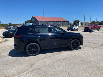2026 Toyota RAV4 Plug-in Hybrid XSE