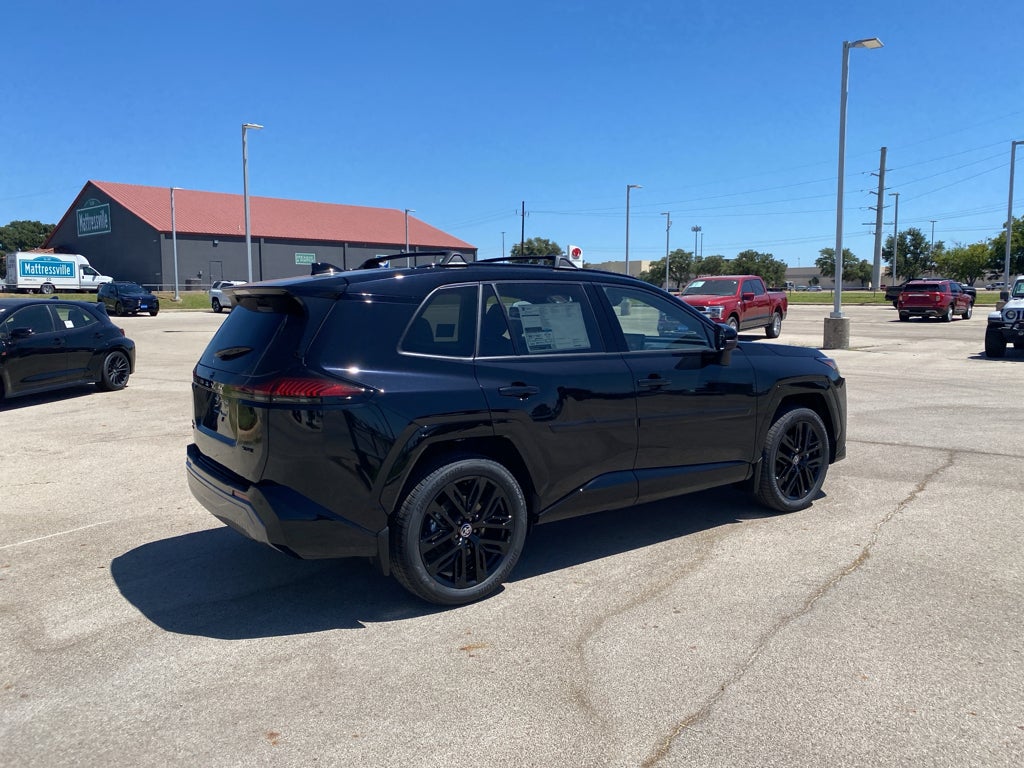 2026 Toyota RAV4 Plug-in Hybrid XSE