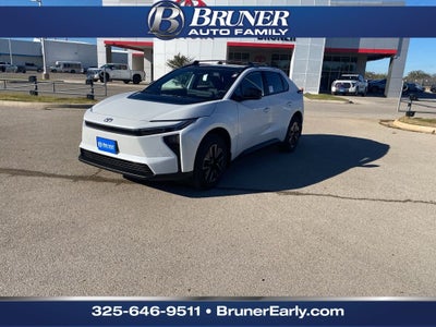 2026 Toyota bZ XLE