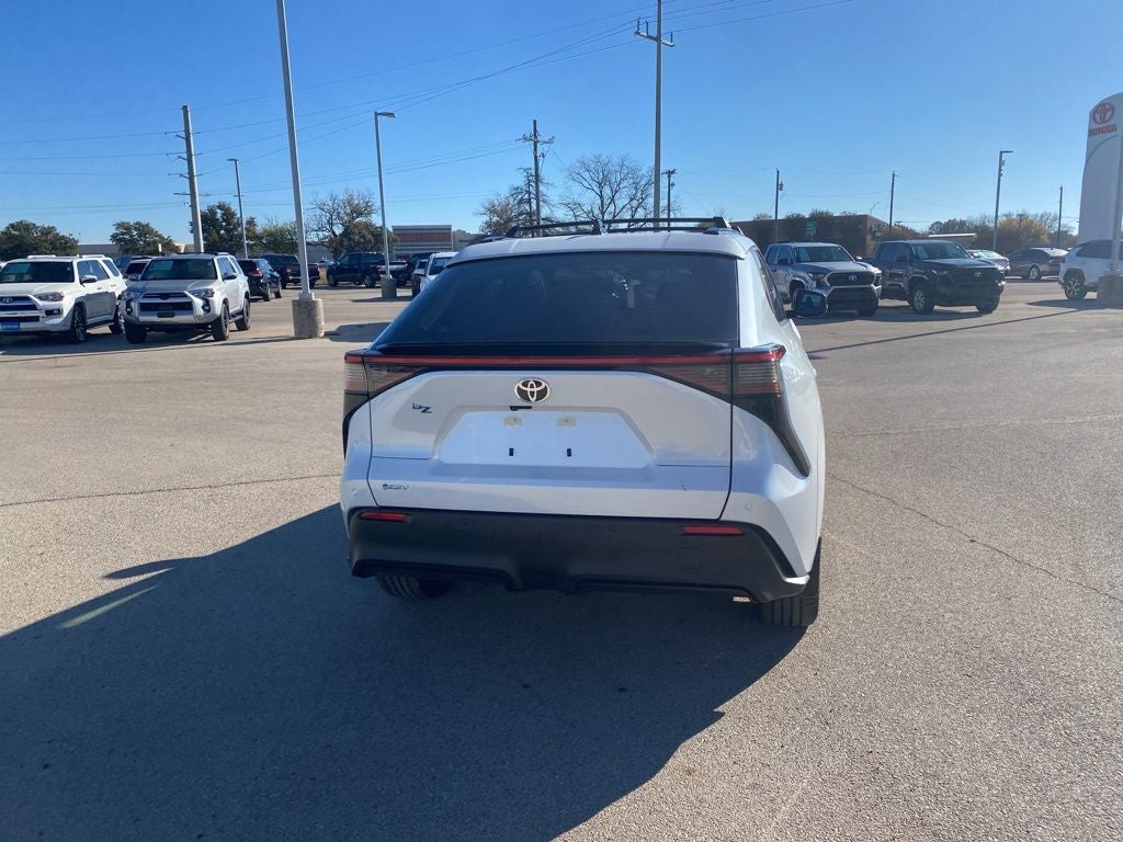 2026 Toyota bZ XLE