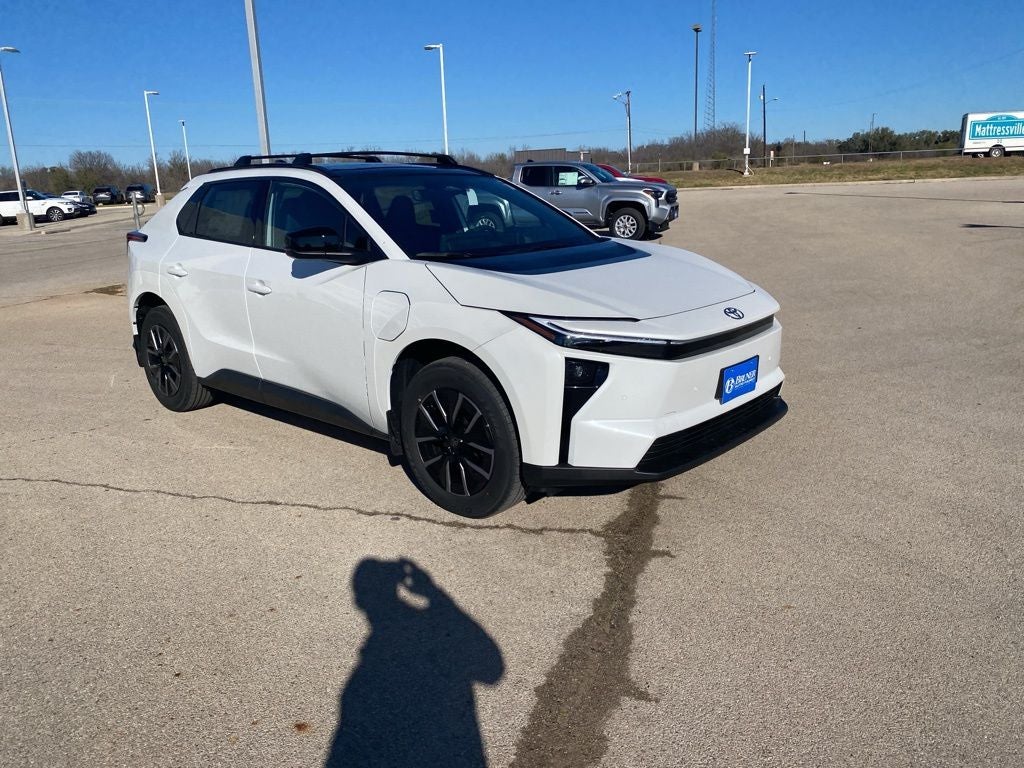 2026 Toyota bZ XLE