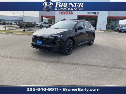 2026 Toyota bZ XLE