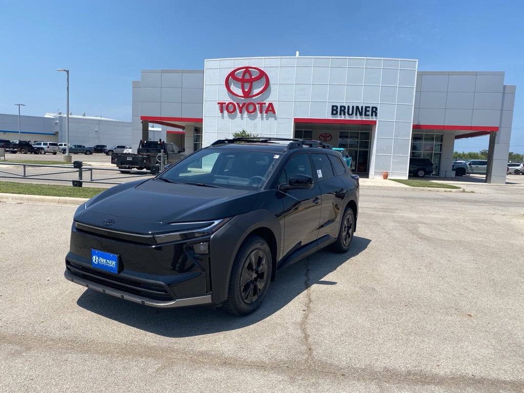 2026 Toyota bZ Woodland bZ Woodland Premium
