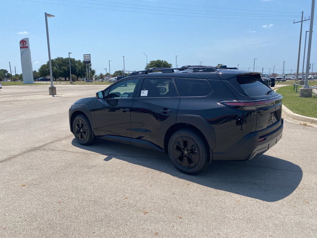 2026 Toyota bZ Woodland bZ Woodland Premium
