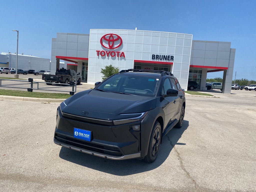 2026 Toyota bZ Woodland bZ Woodland Premium