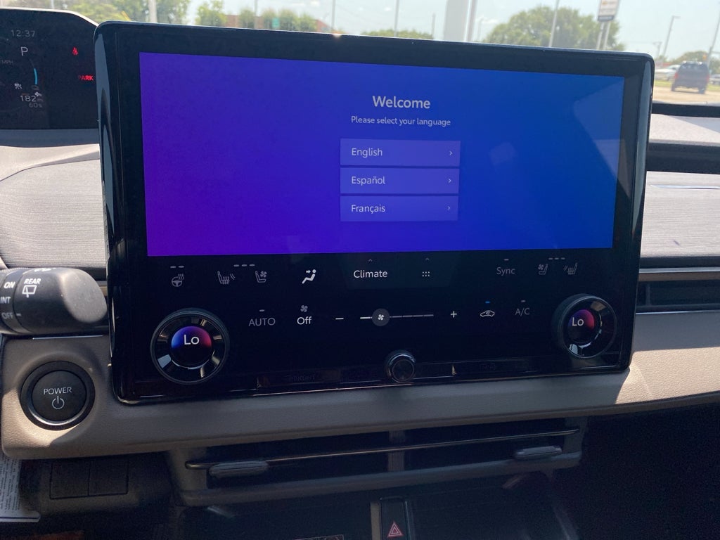 2026 Toyota bZ Woodland bZ Woodland Premium