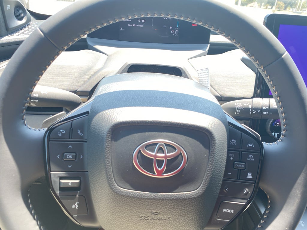 2026 Toyota bZ Woodland bZ Woodland Premium